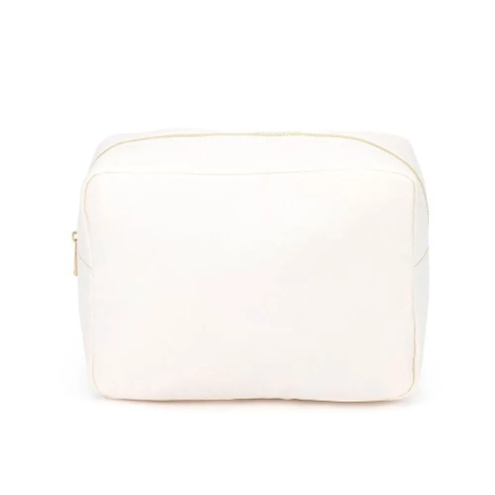 Personalized June Nylon Cosmetic Bag