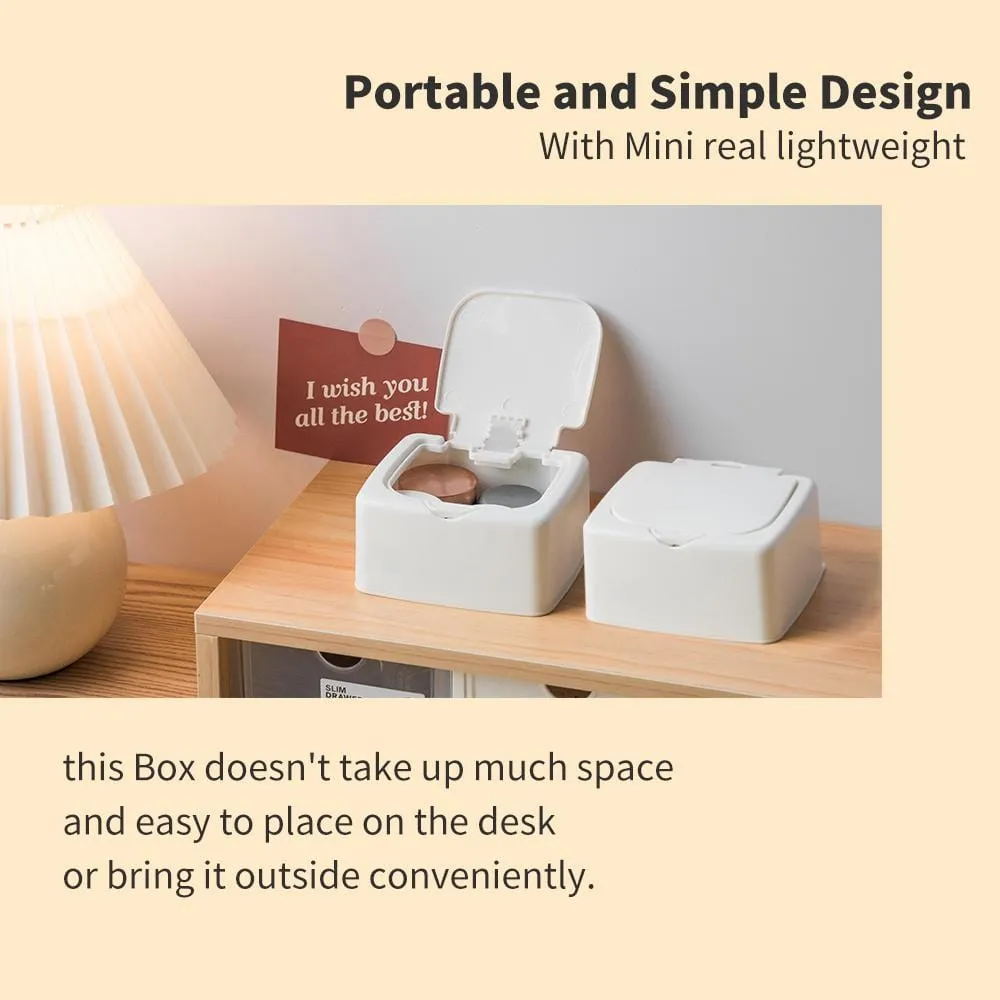 Phomemo Touch-Tone Storage Box