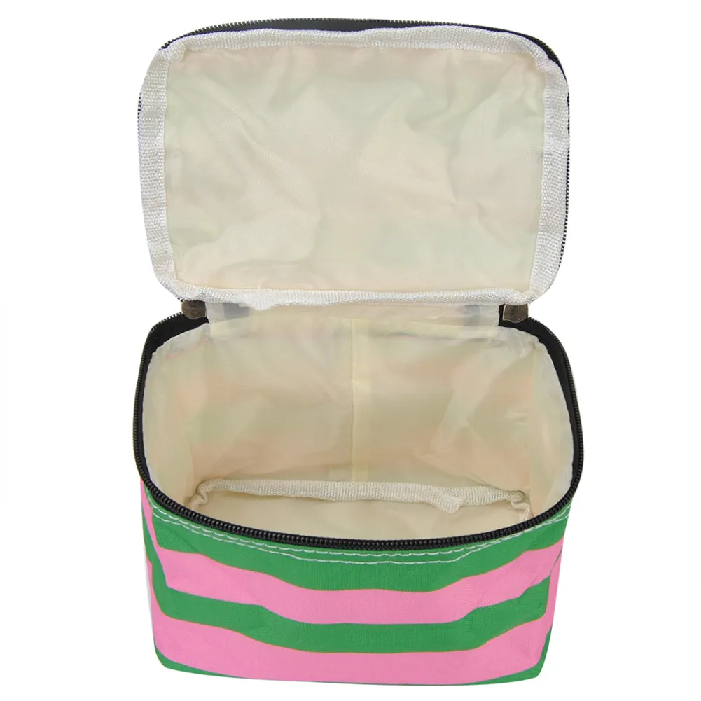 Pink Peppermint NGIL Cosmetic Case