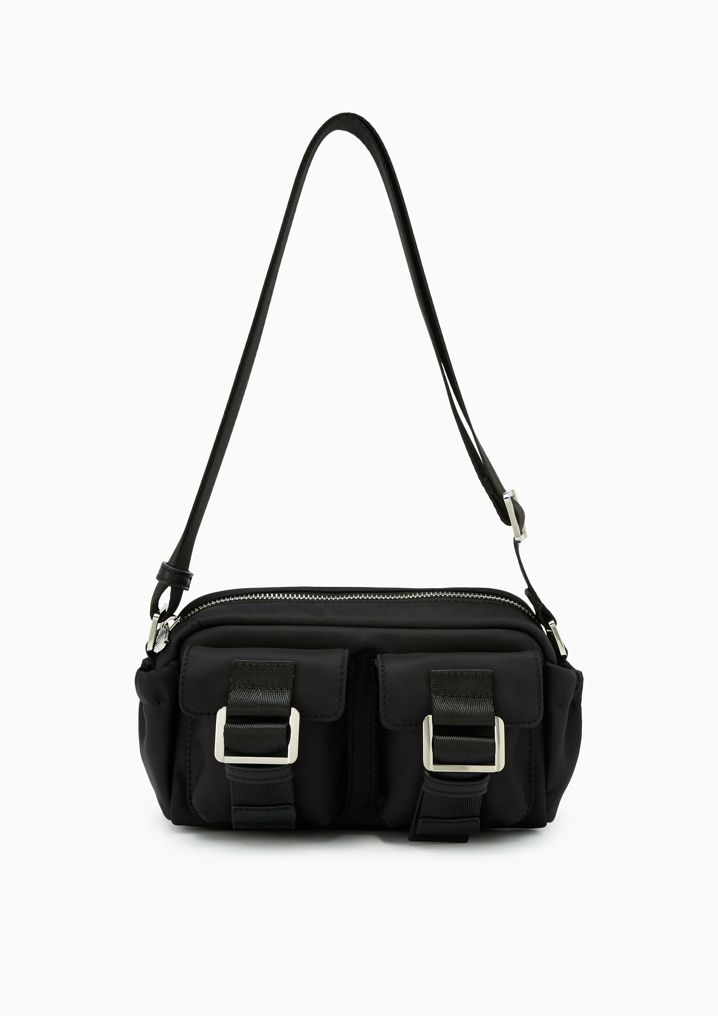 Plantis Crossbodybag Black