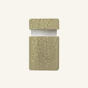 Pocket Mirror - Raw Kowhai