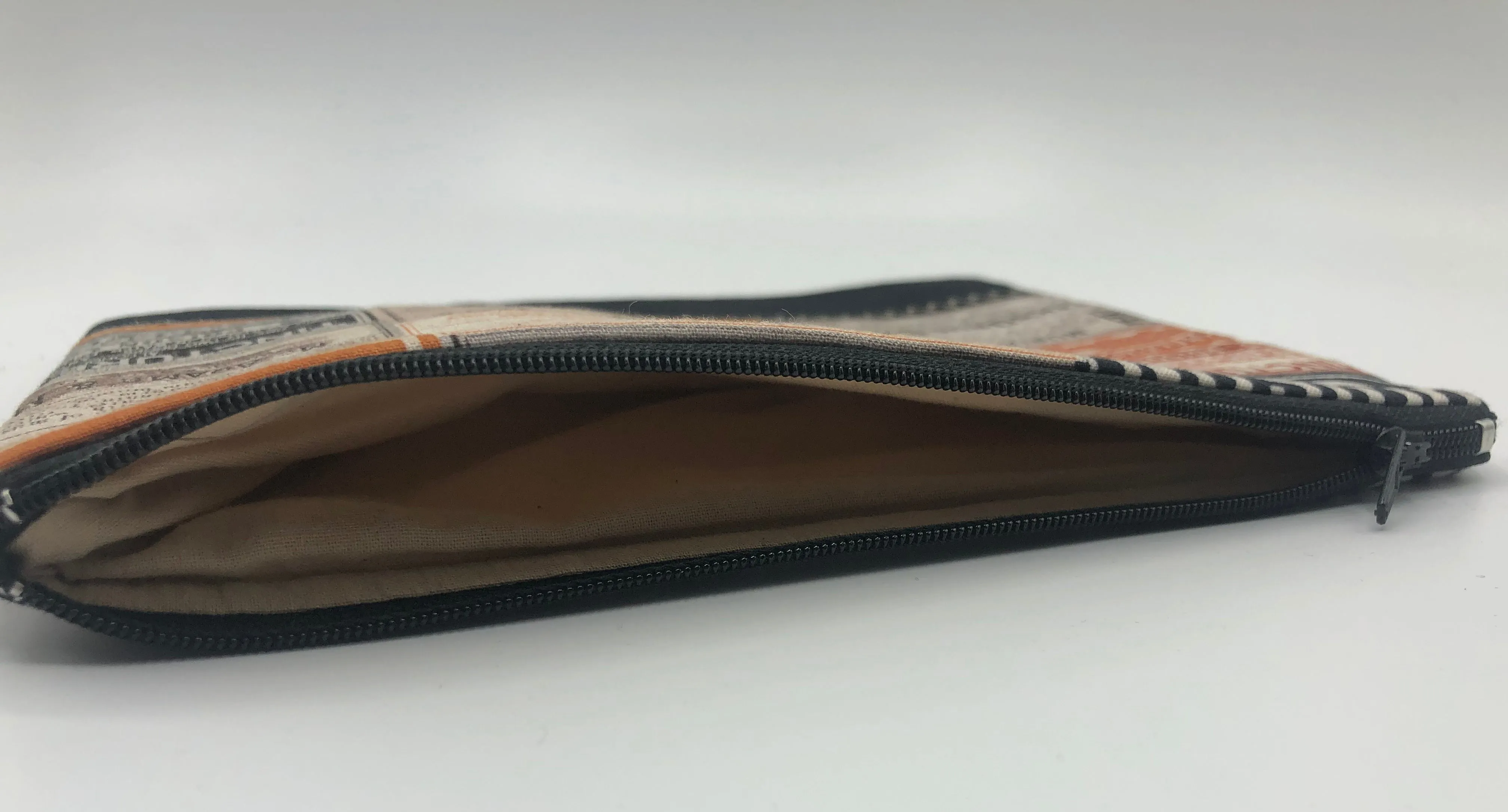 Poison Label Cosmetic Bag