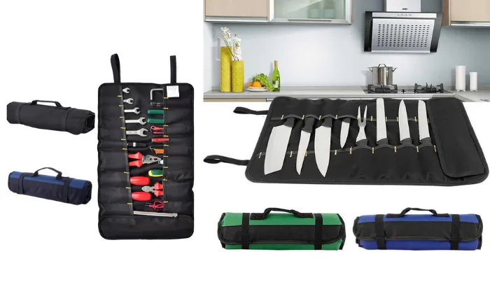 Portable Knife Bag