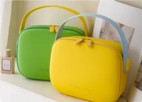 Portable Makeup Bag for Women, Large Capacity Travel Skincare Products, Washroom Storage Bag, 2024 New Style Box, Direct Sales