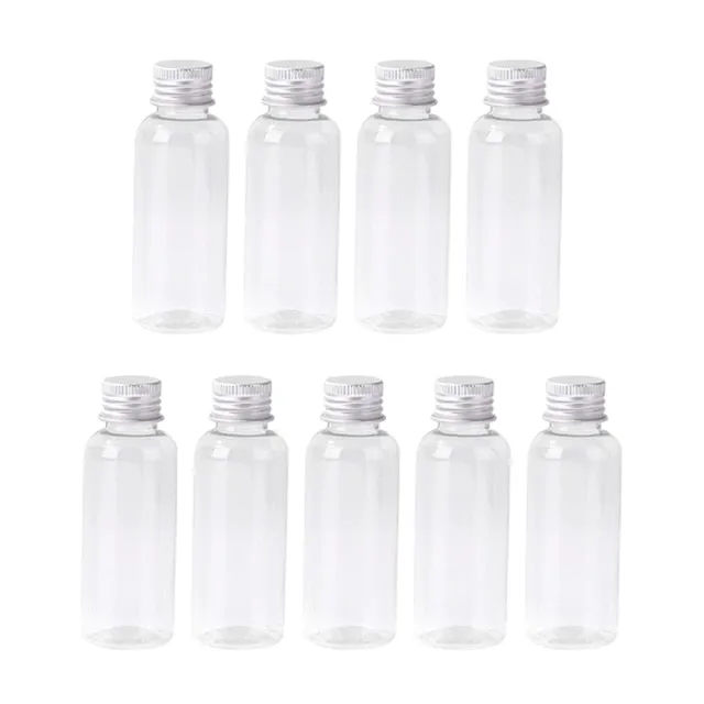 Portable Spice Bottle Set Bag