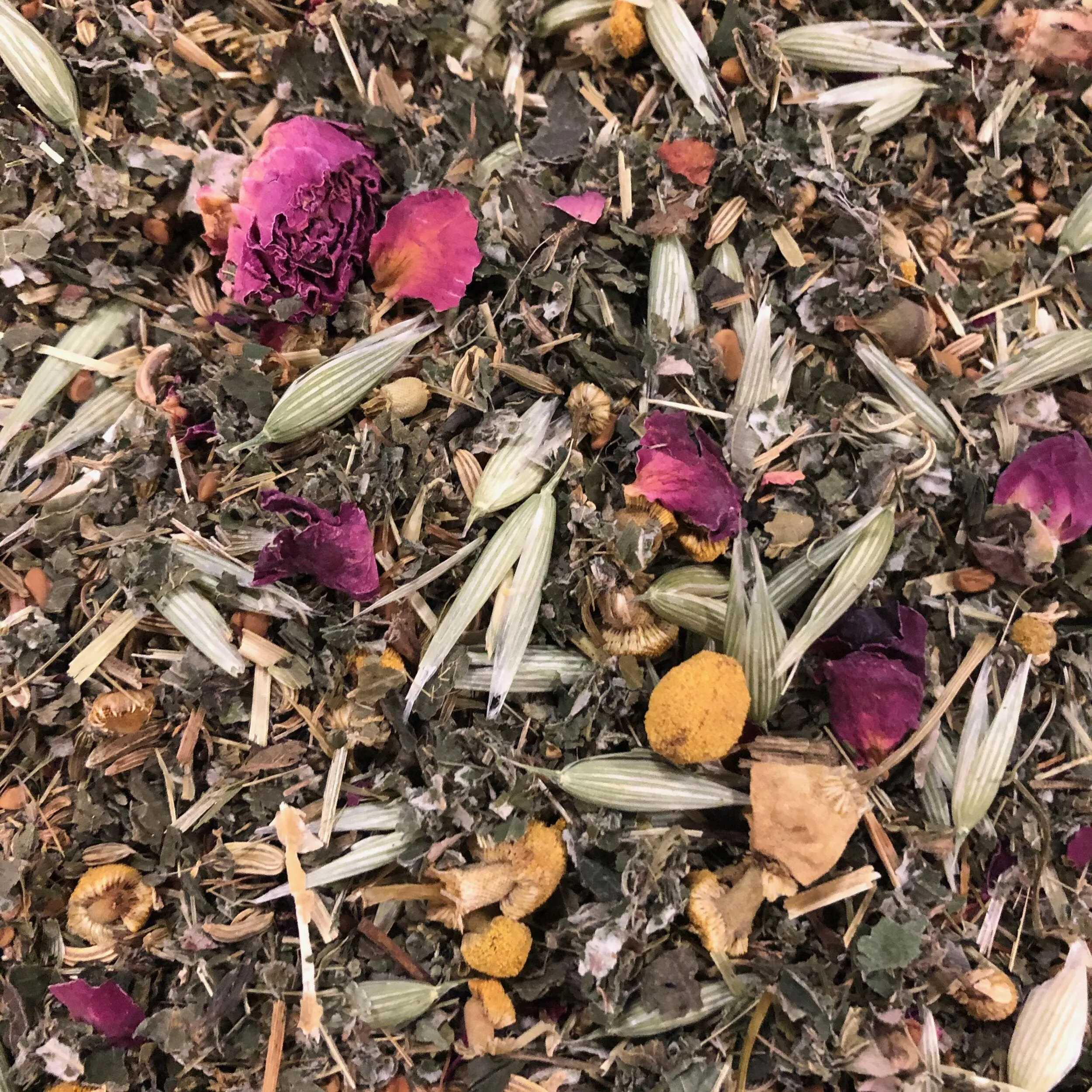 Postpartum Tea
