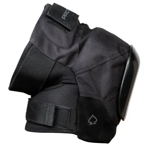 Pro-Tec Knee Pro Pad Set - Black
