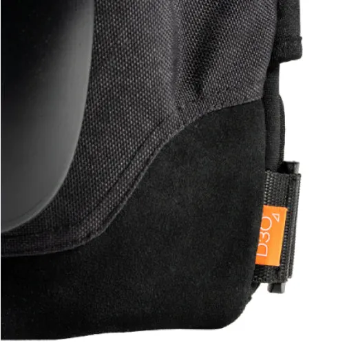 Pro-Tec Knee Pro Pad Set - Black