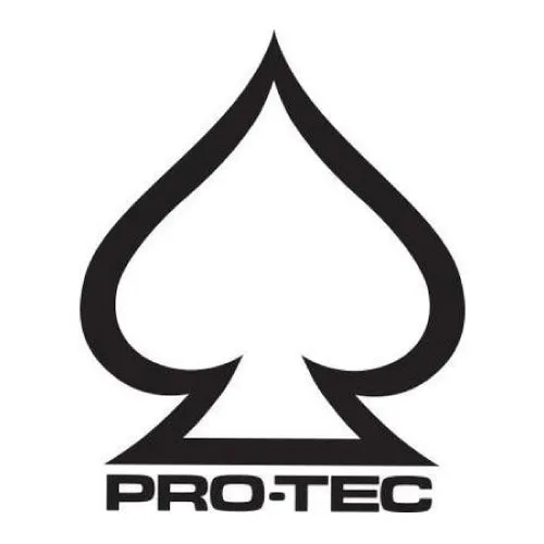 Pro-Tec Knee Pro Pad Set - Black