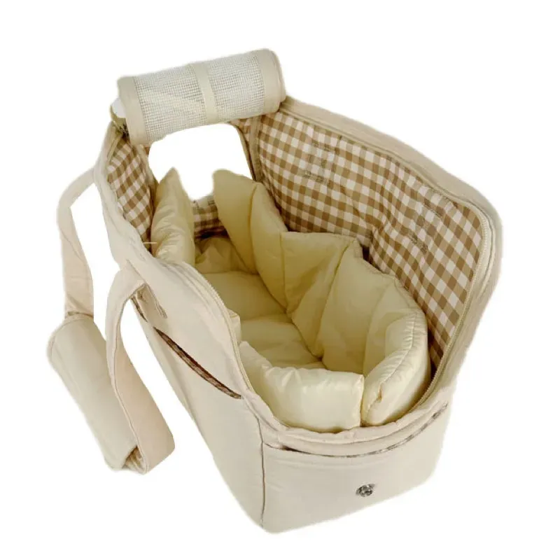 Puppy Go Out Portable Shoulder Handbag Carrier