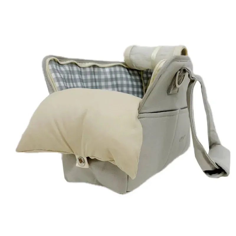 Puppy Go Out Portable Shoulder Handbag Carrier