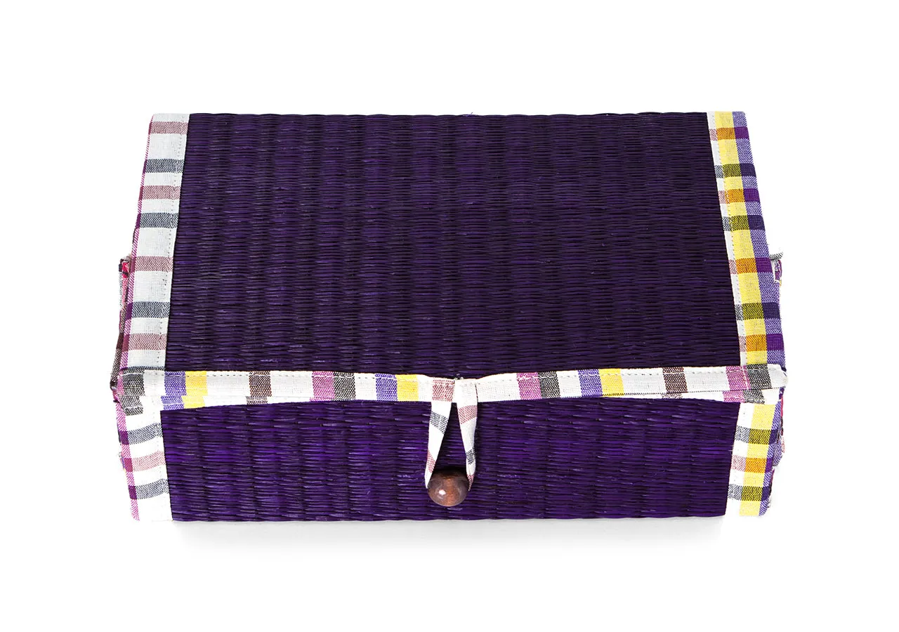 Purple Box