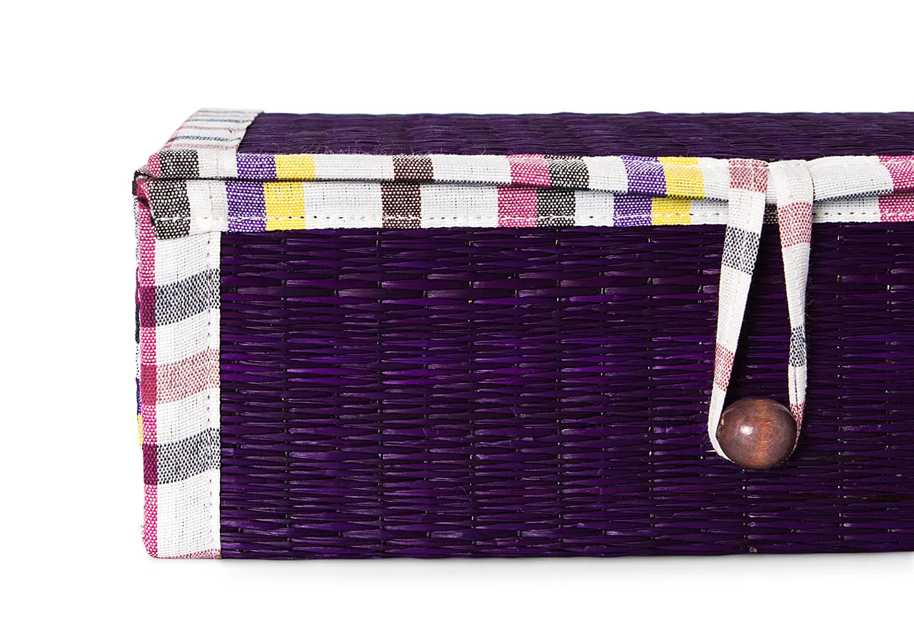 Purple Box