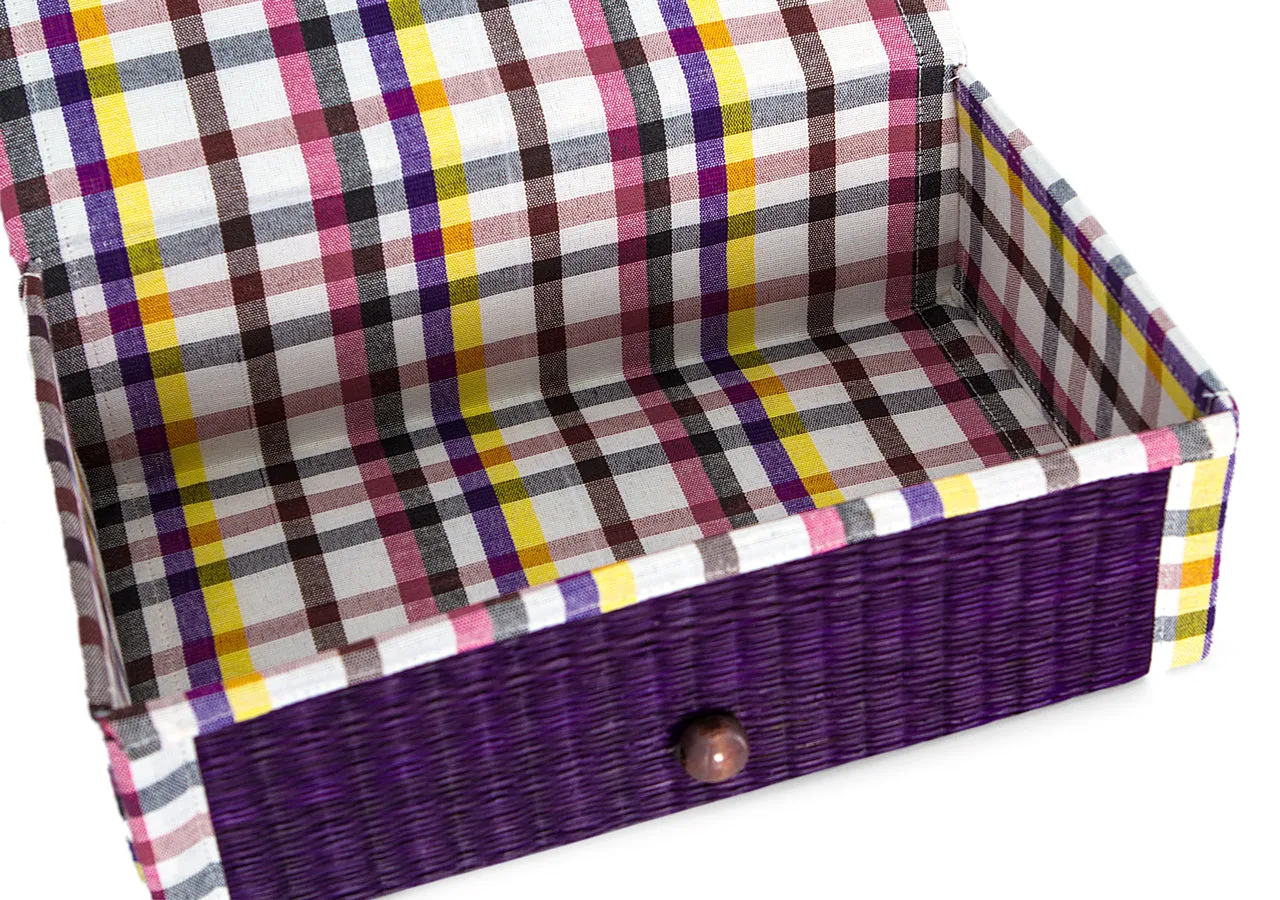Purple Box