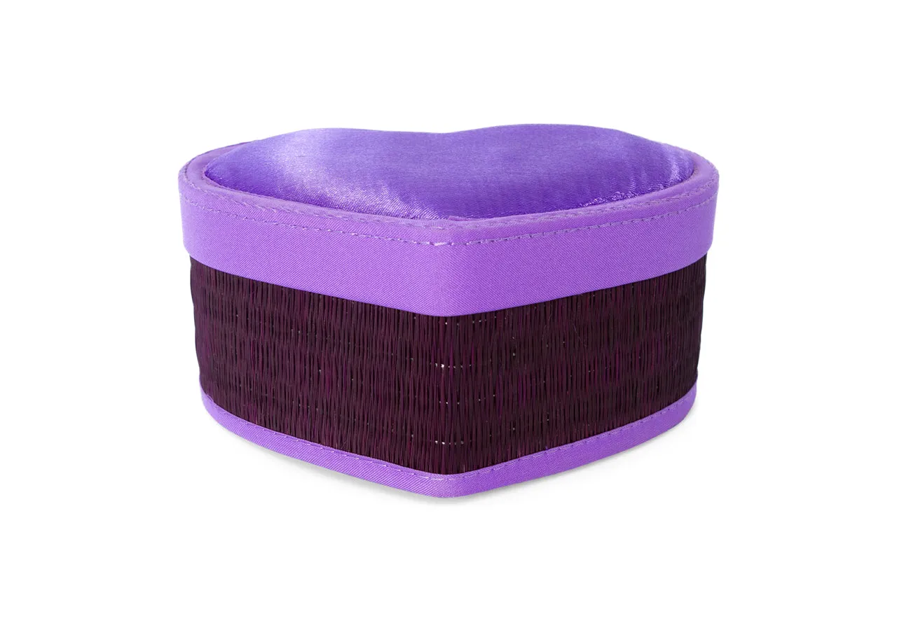 Purple heart box
