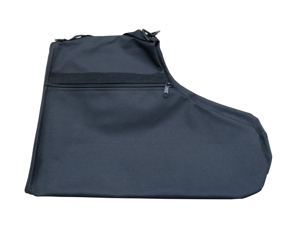 "Saddle Bag" style skate bag