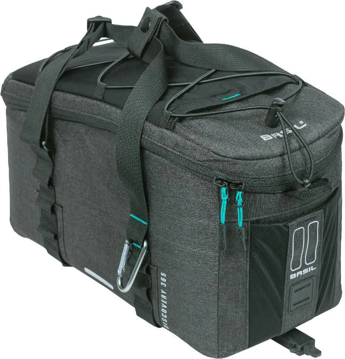 Rack bag 9l
