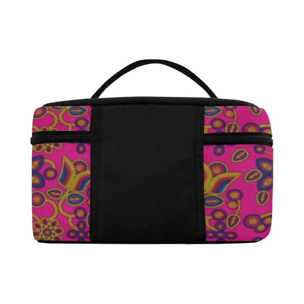 Rainbow Tomorrow Tulip Cosmetic Bag/Large