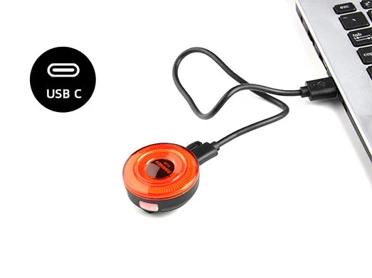 Ravemen CL05 Rear Light