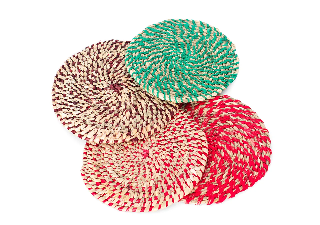 Red Coasters