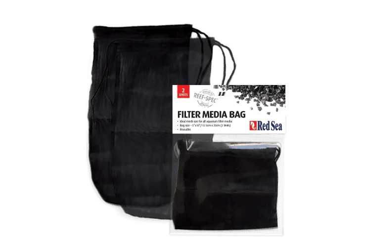 Red Sea Reef Spec Filter Media Bag 2 Pack