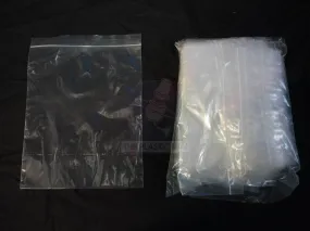 Resealable Bags 205 x 255 - RS205255