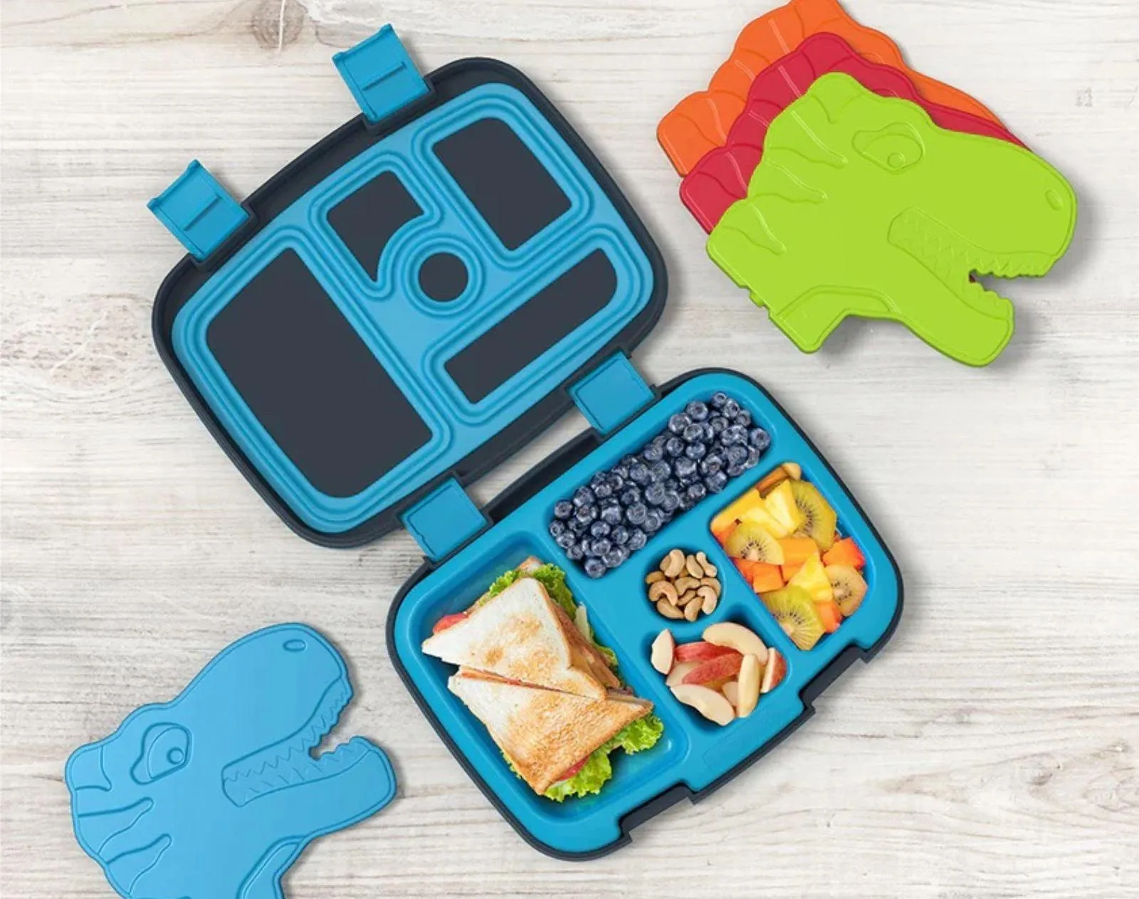 Reusable Ice Packs - 4 Pack
