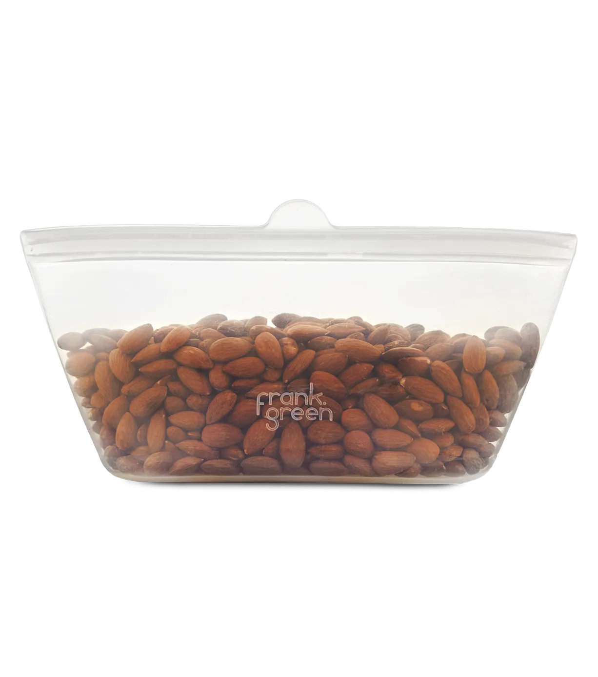 Reusable Silicone Storage Bags (2 Pack)