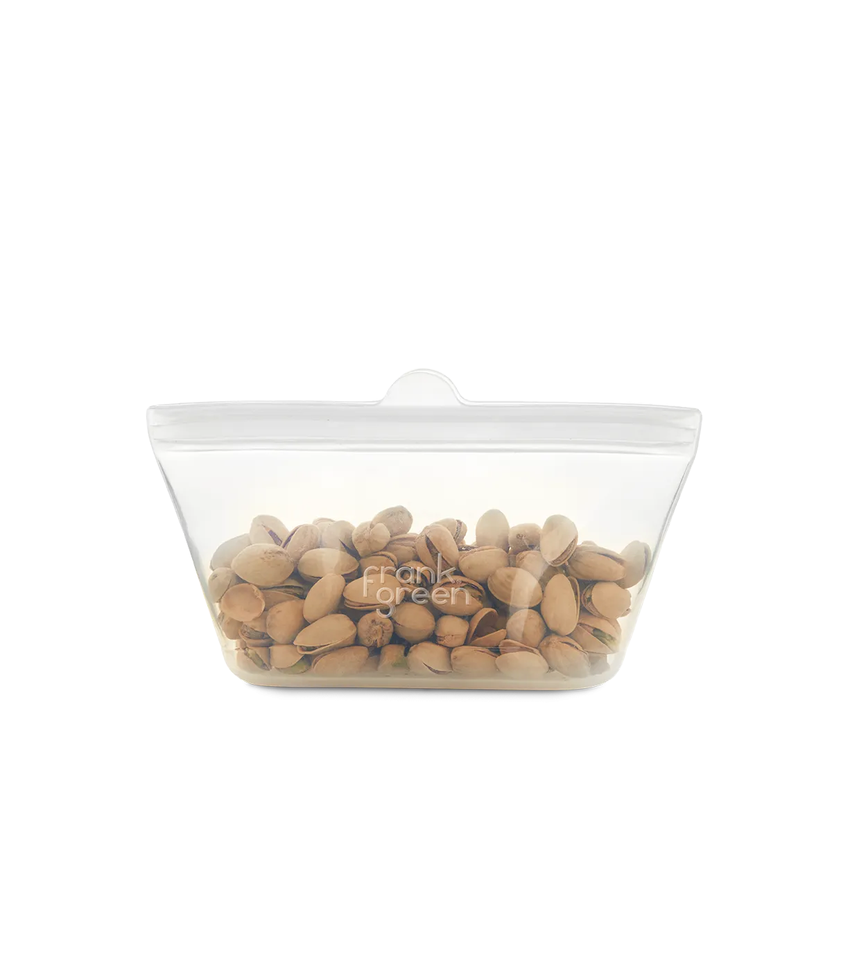 Reusable Silicone Storage Bags (2 Pack)