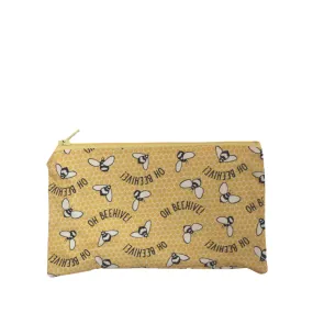 Reusable Snack Bag | Bee - Small