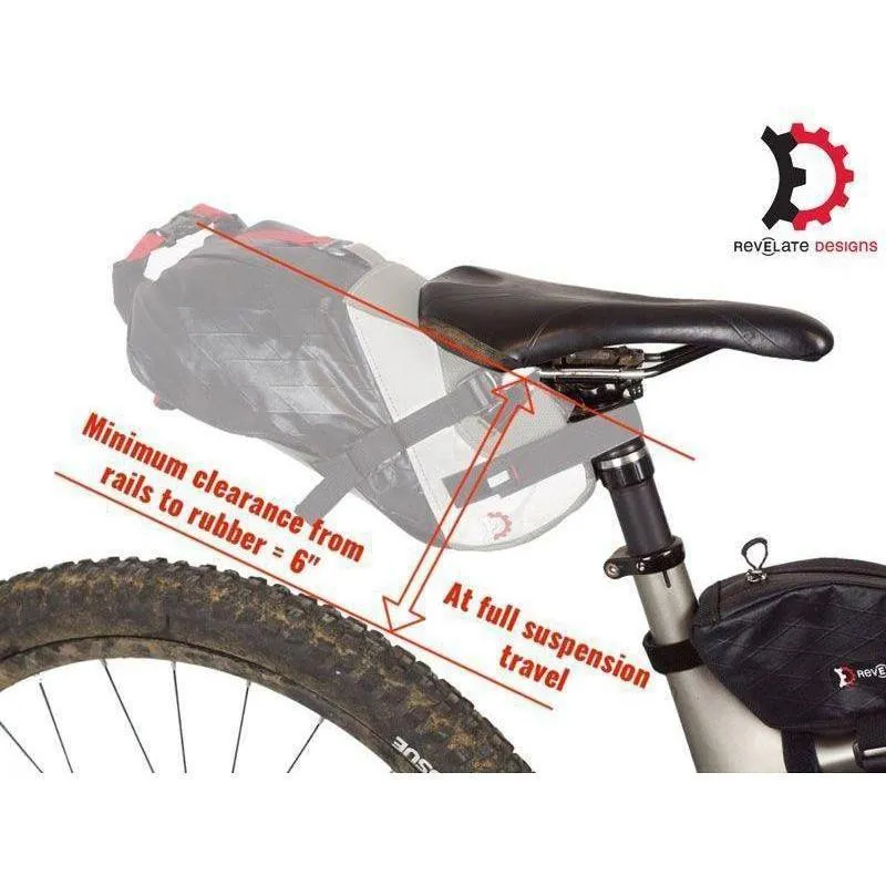 Revelate Designs Vole Seat Bag