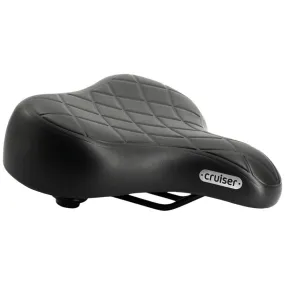 Royal Cruiser Saddle - Black XXL