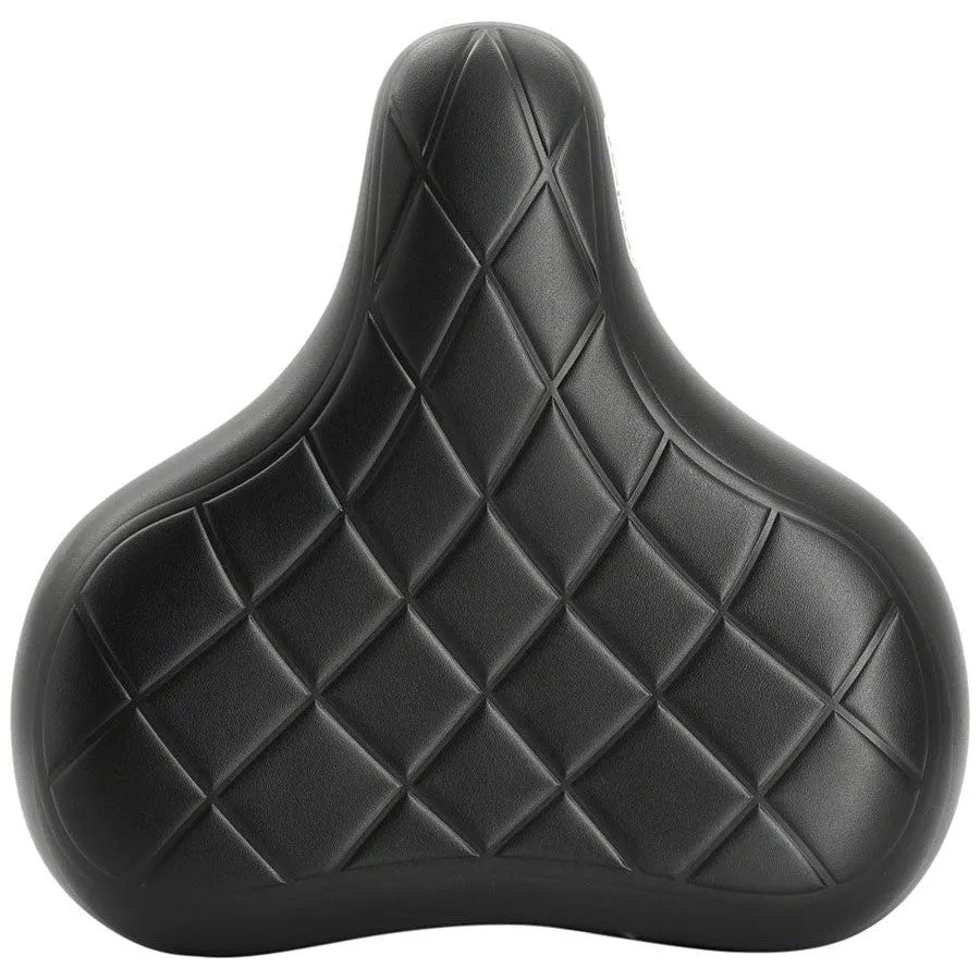 Royal Cruiser Saddle - Black XXL