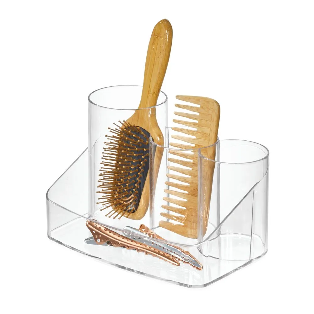 RPET Clarity Hair Care Center Clear
