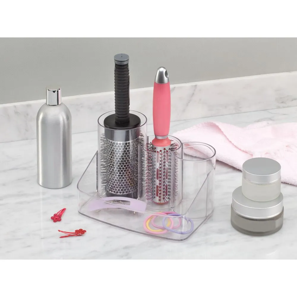RPET Clarity Hair Care Center Clear