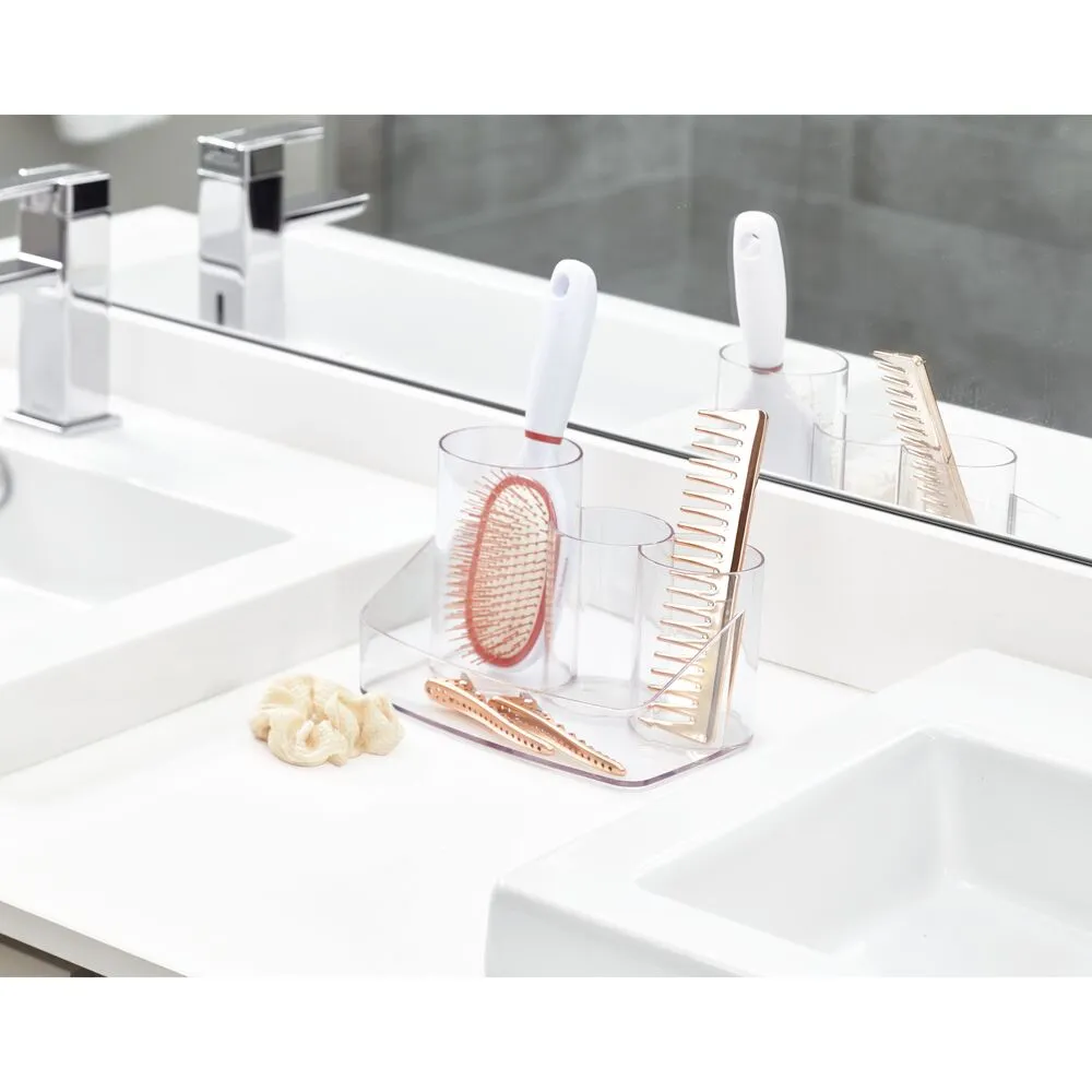 RPET Clarity Hair Care Center Clear