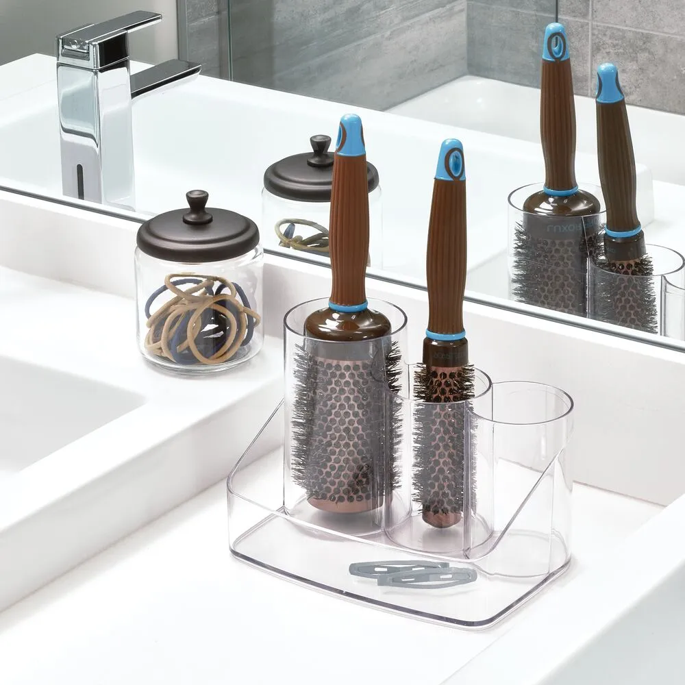 RPET Clarity Hair Care Center Clear