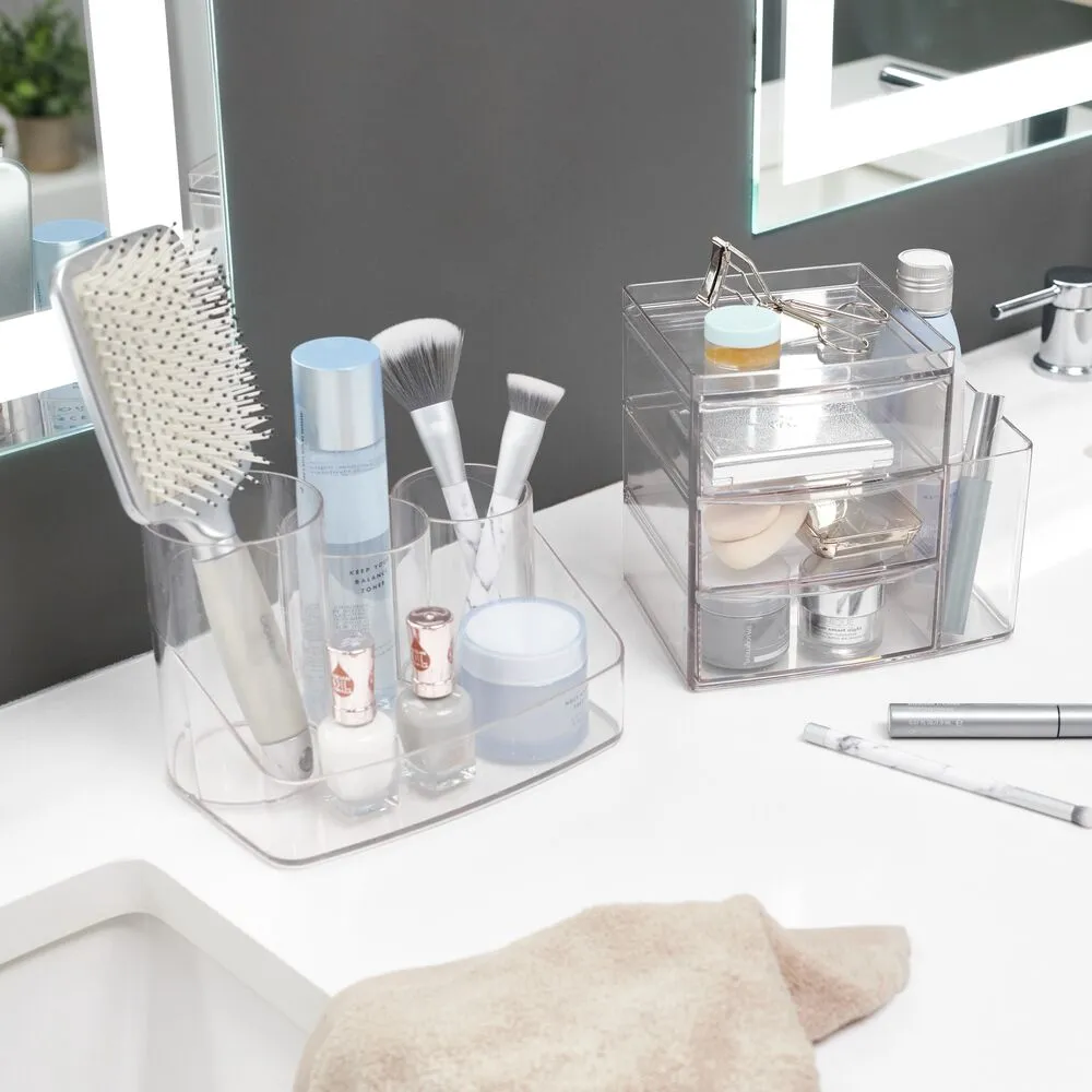 RPET Clarity Hair Care Center Clear