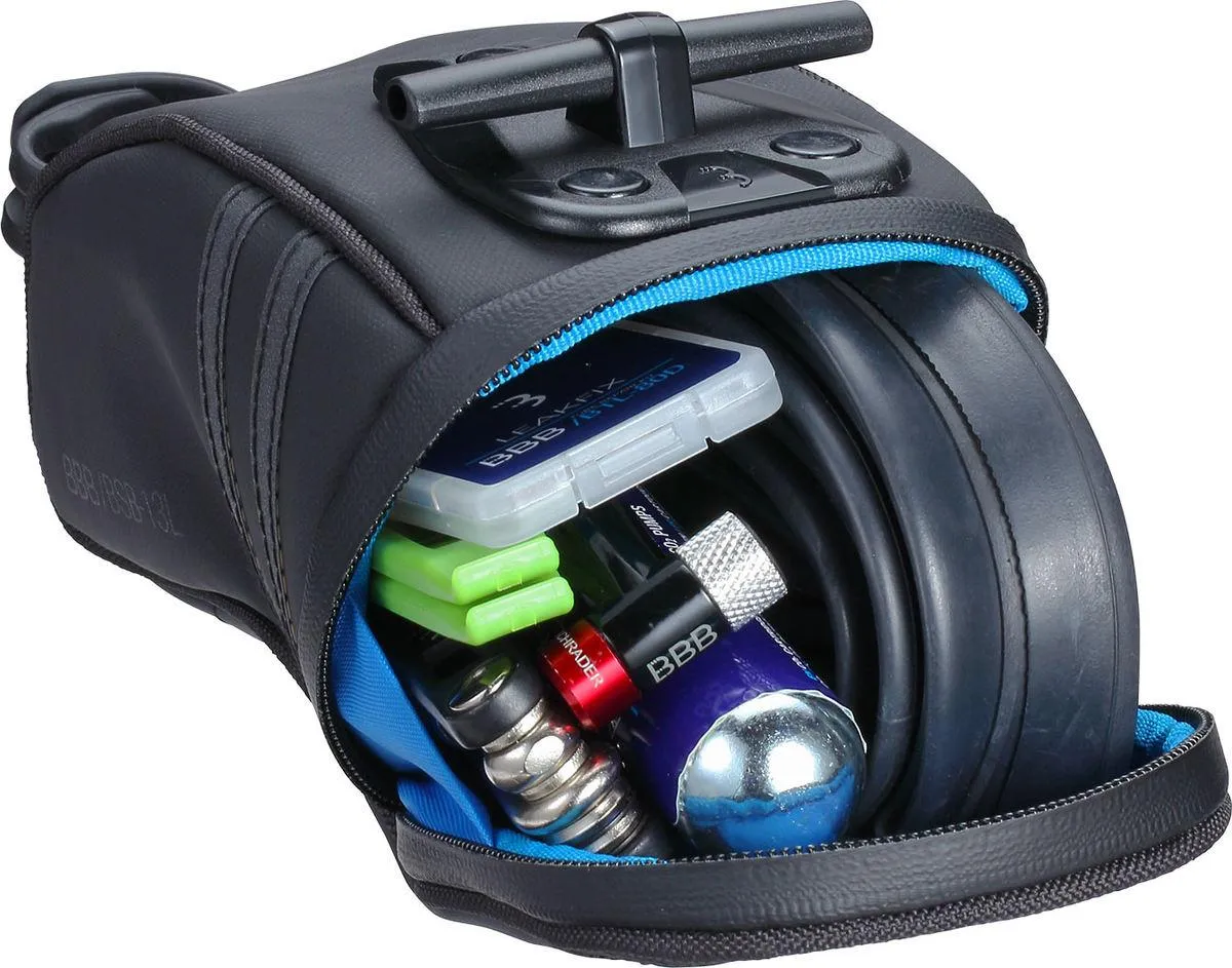Saddle bag L 690ml CurvePack