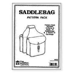 Saddle Bag Pattern Pack