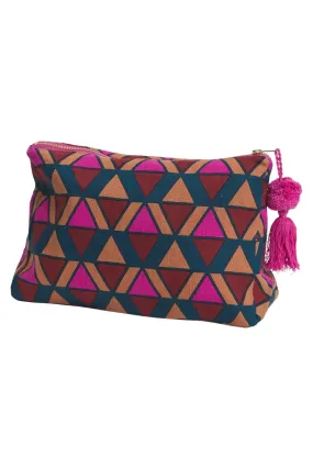 Sage & Clare - Cosmetic Bag - Pirro