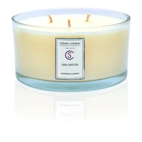 San Anton Aromatherapy Candle 600ml