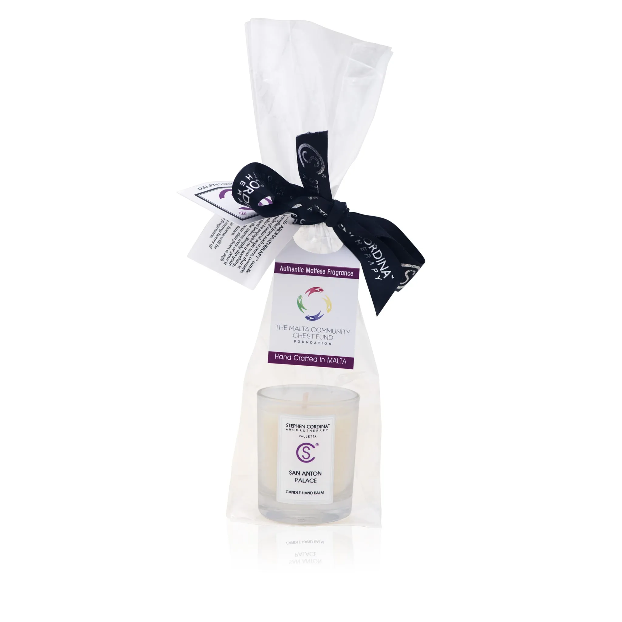 San Anton Aromatherapy Candle 90ml