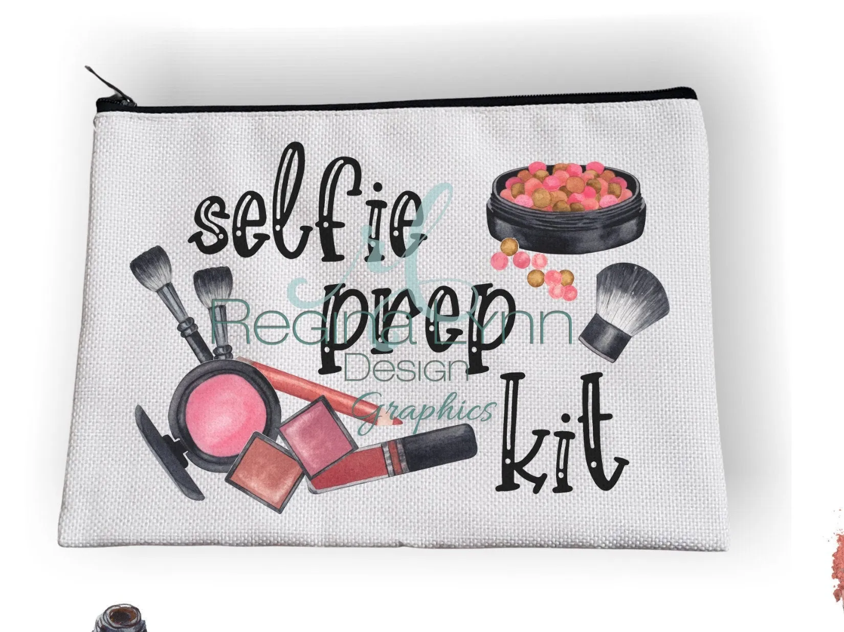 Selfie Prep Kit (makeup bag)