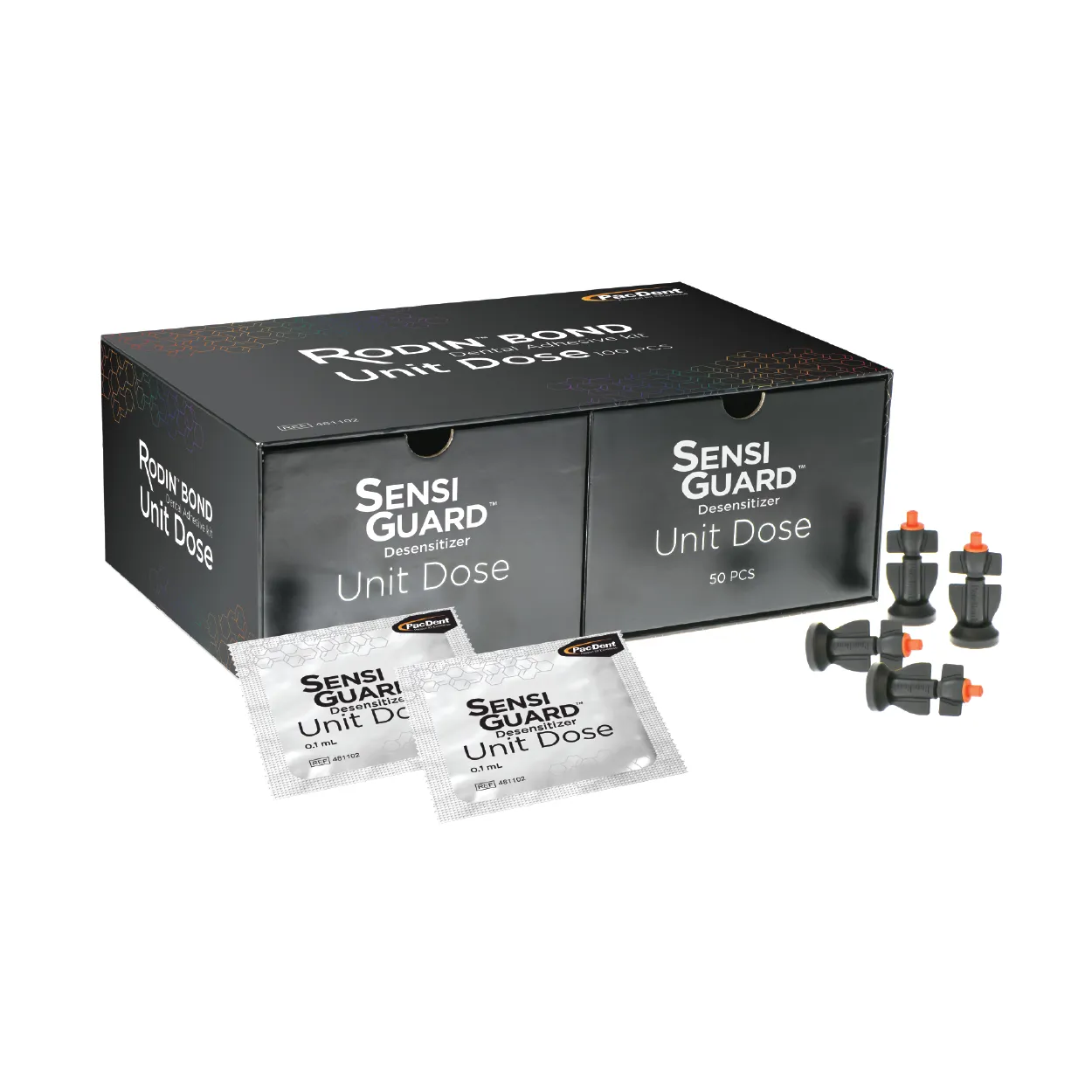 SensiGuard® HEMA-based Desensitizing Agent