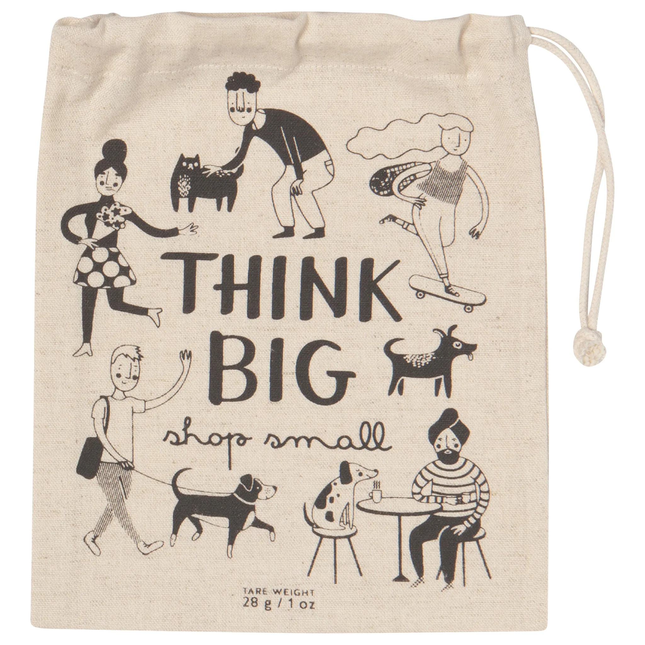 Shop Local Produce Bags Set of 3