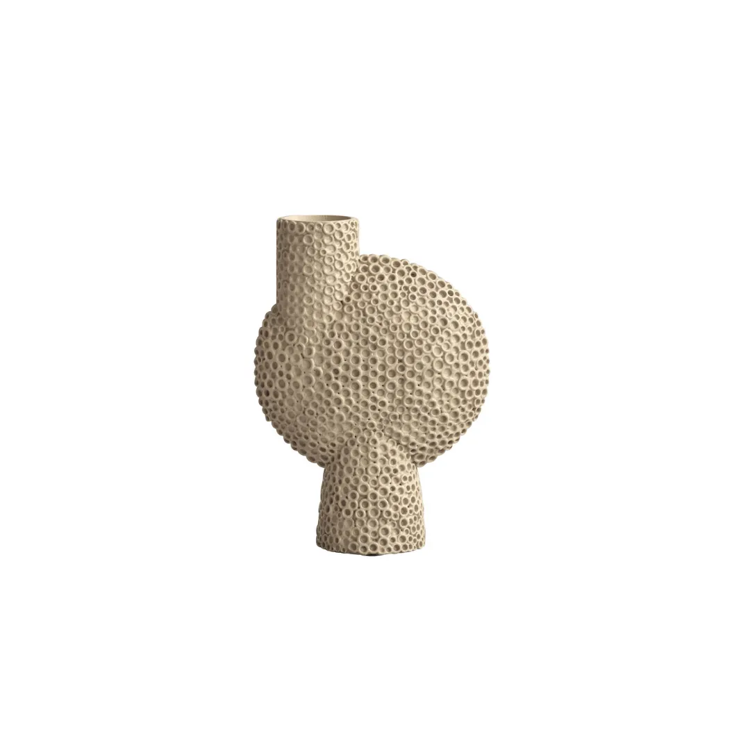 Sphere Vase Bubl - Shisen