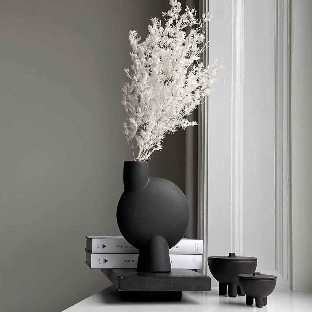 Sphere Vase - Bubl