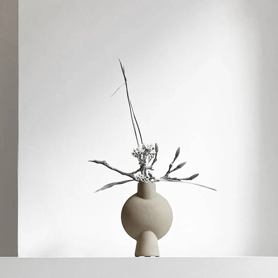 Sphere Vase - Bubl