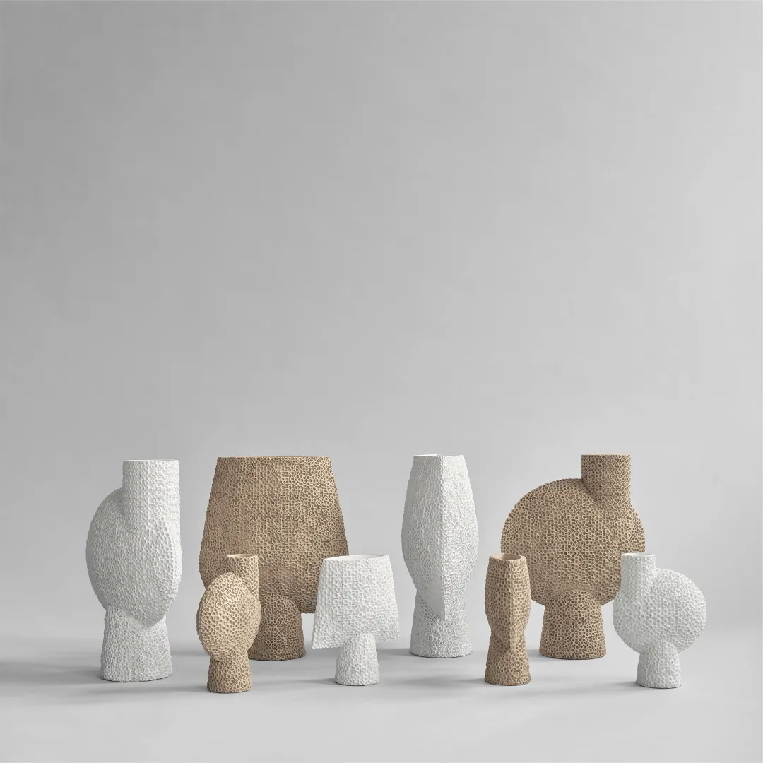 Sphere Vase Square - Shisen
